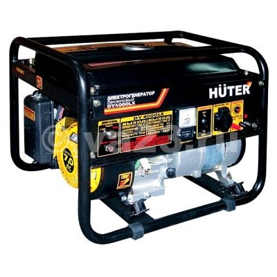 генератор Huter DY 4000 LX