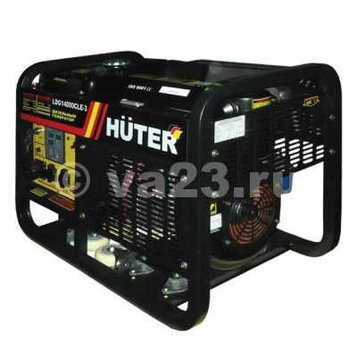 Huter LDG 14000 CLE-3