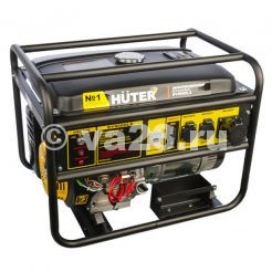 генератор Huter DY 8000 LXА