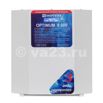Энерготех OPTIMUM+9000HV