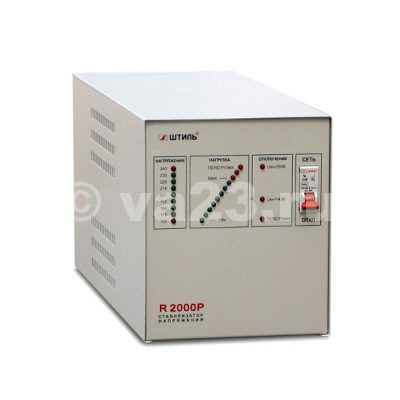 Штиль R 1200SР