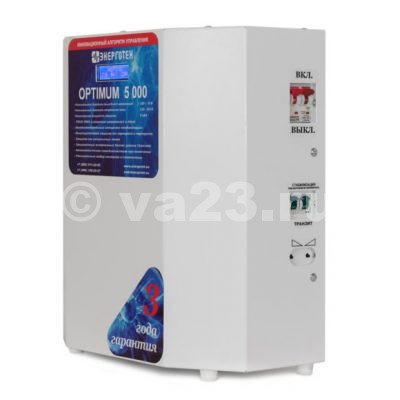 Энерготех OPTIMUM+5000