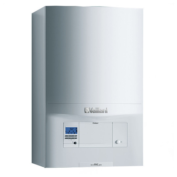 Газовый котел vaillant turbotec plus